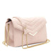 Kensington Nude Vegan Cross-Body Bag-1