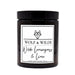 Lemongrass & Lime Luxury Aromatherapy Scented Candle-2