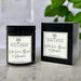 Lime, Basil & Mandarin Luxury Aromatherapy Handmade Scented Candle-3