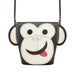 Mikey Monkey Handmade Leather Bag-0