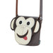 Mikey Monkey Handmade Leather Bag-1