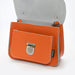 Luna Handmade Leather Bag - Orange-2