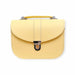 Olympia Handmade Leather Bag - Primrose - Yellow-0