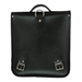 Handmade Leather City Backpack - Executive - British Racing Green-2