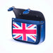 Union Jack Midi Satchel - Royal Blue-2