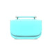 Aura Handmade Leather Bag - Limpet - Shell Blue-0