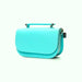 Aura Handmade Leather Bag - Limpet - Shell Blue-1