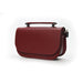 Aura Handmade Leather Bag - Oxblood Red-1