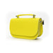 Aura Handmade Leather Bag - Daffodil Yellow-1