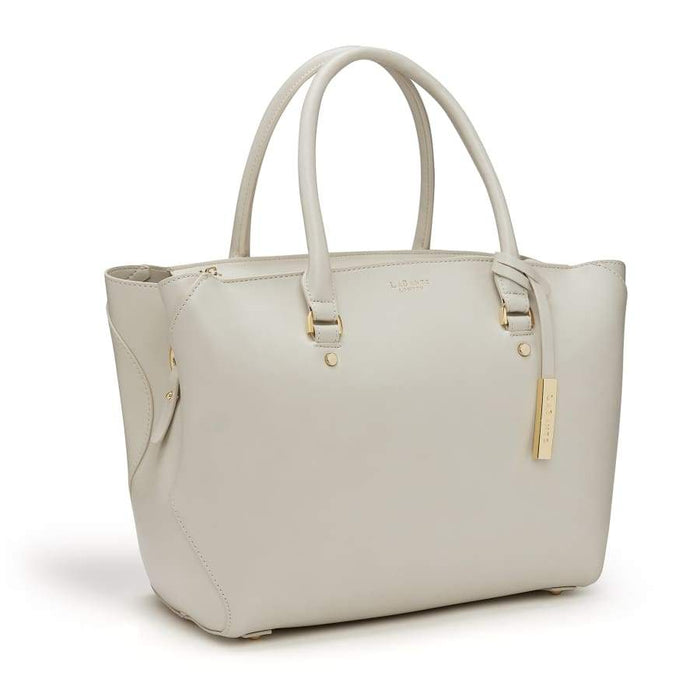 Sophie Grey Tote HandBag-1