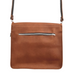 Men's Leather Tannery Messenger - Tan-4