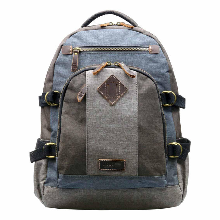 TRP0385 Troop London Urban Laptop Backpack-0