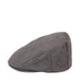 TRP0503 Troop London Accessories Canvas Old School Style Hat, Flat Cap, Shelby Newsboy Cap-2