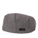 TRP0503 Troop London Accessories Canvas Old School Style Hat, Flat Cap, Shelby Newsboy Cap-3