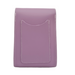 Handmade Leather Festival Phone Bag - Pastel Violet-2