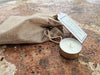 Unscented Natural Wax Candles-6