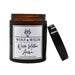 Wilde Molten Amber Luxury Aromatherapy Scented Candle-3