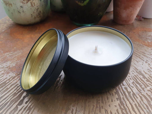 Tomato Leaf Scented Candle-3