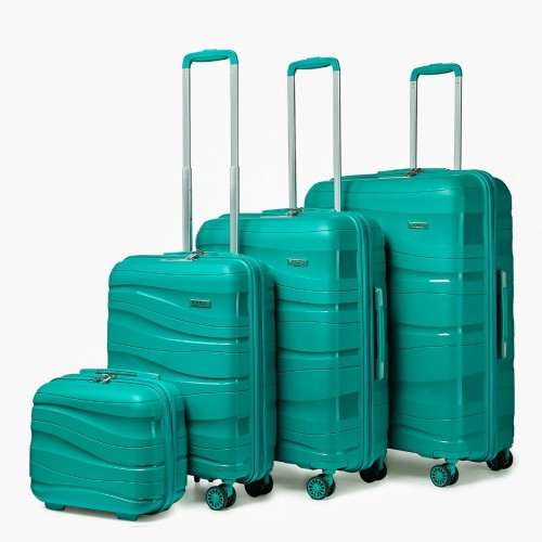 4 Piece Suitcase Sets